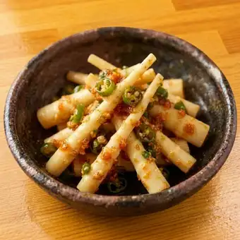 青唐みそ姫竹