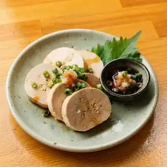 あん肝ポン酢