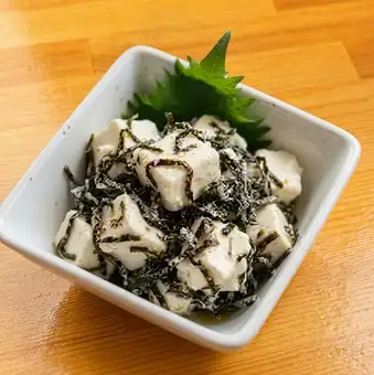 クリームチーズ塩昆布