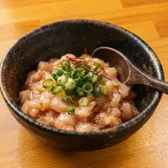 ホタテの塩辛