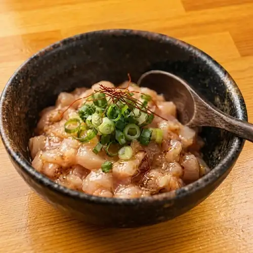 ホタテの塩辛