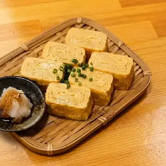 厚焼き玉子