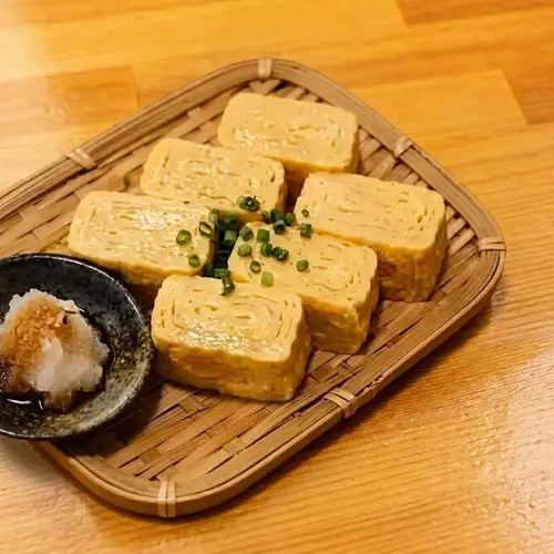 厚焼き玉子