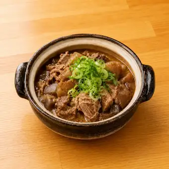 土手煮