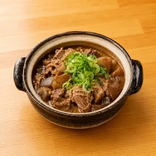 土手煮