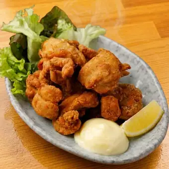 鶏の唐揚げ