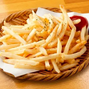 ポテトフライ