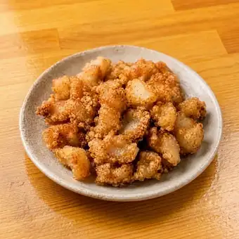 なんこつ揚げ