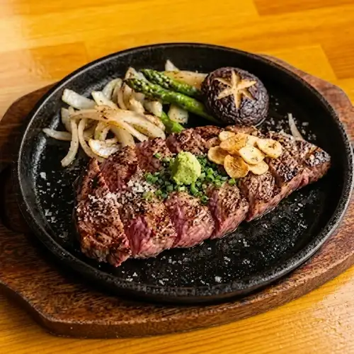 国産和牛ハラミステーキ