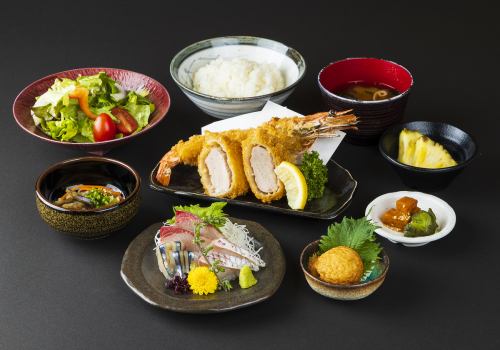 どん薩摩御膳