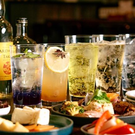 2-hour all-you-can-drink course