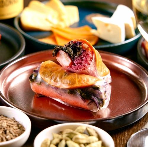 スパイスの特製メニュー♪