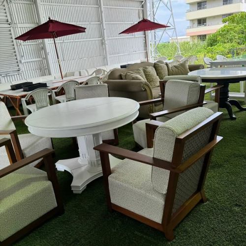 【パーティ貸切！結婚式二次会にも最適な空間♪】