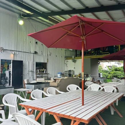【手ぶらで本格BBQ】 ライトBBQ2時間食べ放題&飲み放題