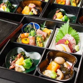 【ランチ】三元豚しゃぶしゃぶや一品料理+乾杯スパークリングワイン+3時間飲放付 7097円⇒5800円