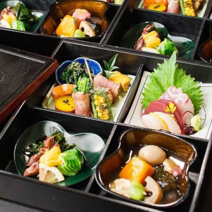 【ランチ】三元豚しゃぶしゃぶや一品料理+乾杯スパークリングワイン+3時間飲放付 7097円⇒5800円