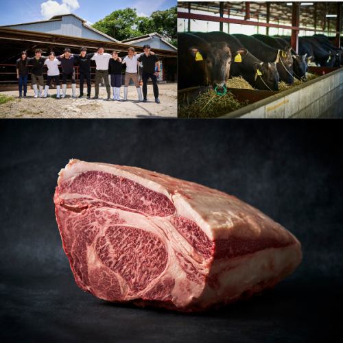 うすなが牧場直送 神戸牛