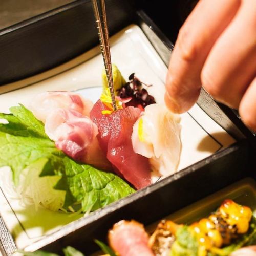 厳選食材が彩る上方料理
