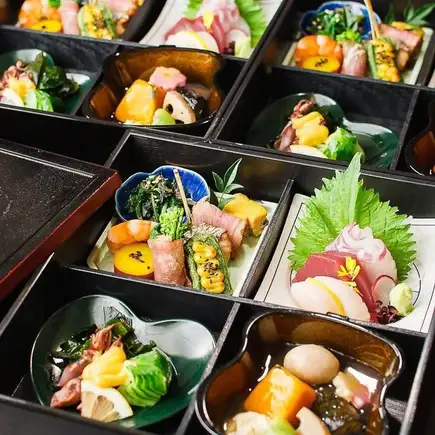 【ランチ】乾杯スパークリング＆3時間飲放付！しゃぶしゃぶや和食を堪能『三元豚特別コース』