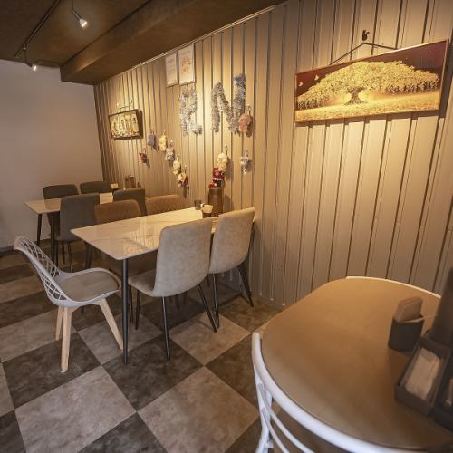 アットホームで居心地抜群