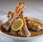 豚バラ骨付きスペアリブ