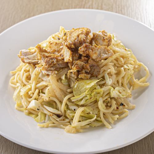 ラーメンサラダ