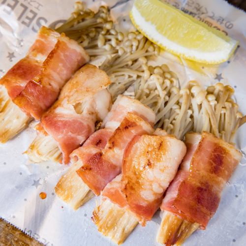 えのきベーコン