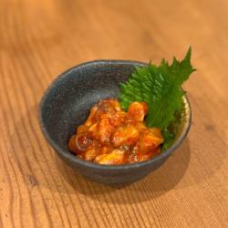 たこチャンジャ