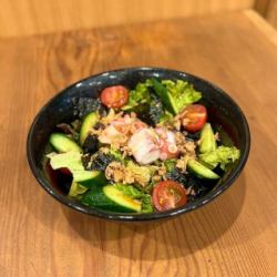 たこ太のたこサラダ