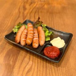 ウインナー(5本)