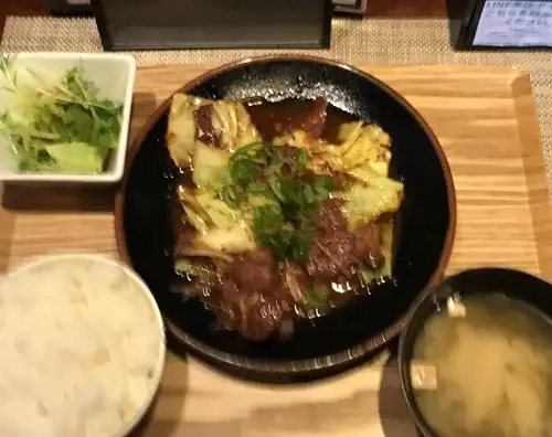 肉类和蔬菜都很充足!