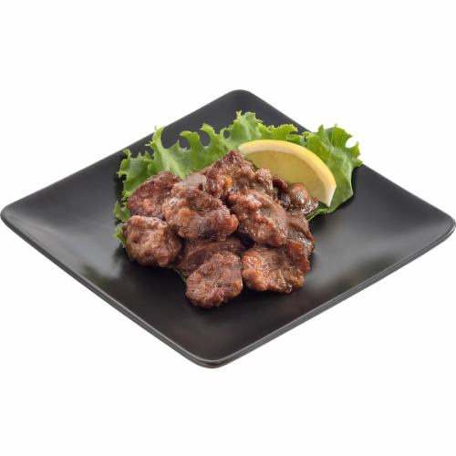 Fire-grilled gizzard