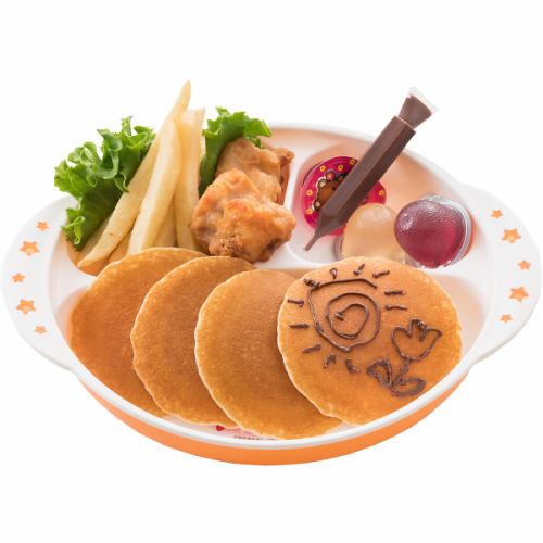 Children's pancakes