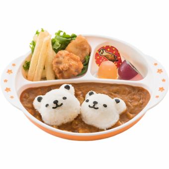 Kuma-chan curry