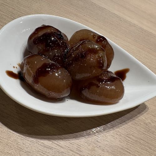 Balsamic Marinated Onions