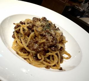 季節のこだわりパスタ