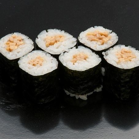 Natto rolls (3 pieces)