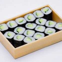 Kappa roll fold