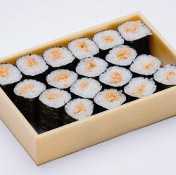 Natto roll