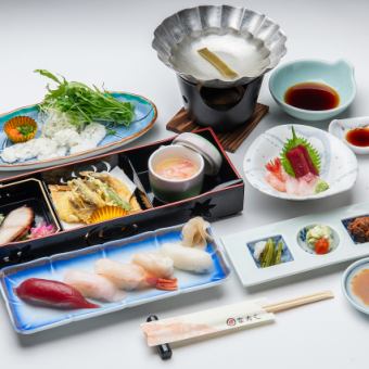 [Festival meal] 7 dishes only 4,000 yen