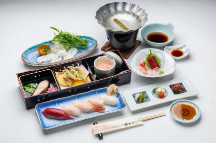 [Festival meal] 7 dishes only 4,000 yen