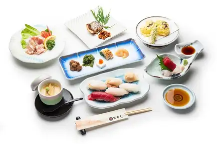 [Festival Set Meal] 7 dishes (food only) 4000 yen