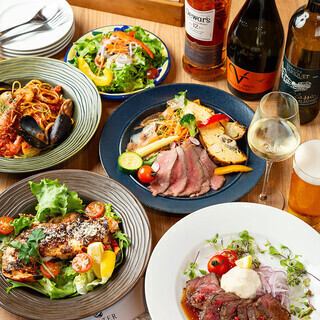 Xmas 디너 코스 (12월 24일. 12월 25일 한정)