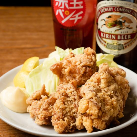 Banquets for up to 40 people are possible! Endless all-you-can-drink starting from 3,000 yen.
