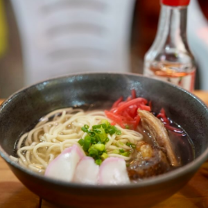 業餘沖繩蕎麥麵