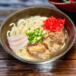 Rookie的沖繩蕎麥麵