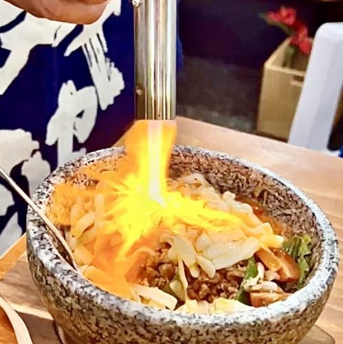 王者の石焼きタコライス ライト級(１人前)