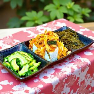 腸活特化の食べ比べ「腸活美らかーぎー」