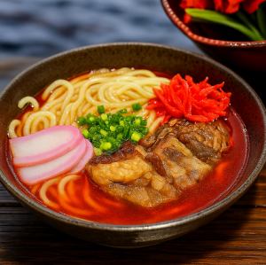 琉球チャンピオン(激激辛)