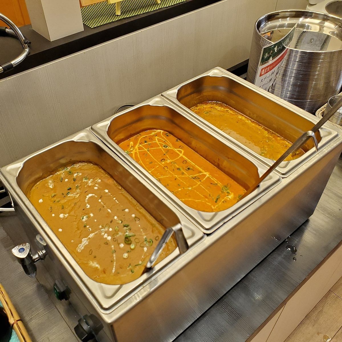 カレー 和食ビュッフェレストラン モナール 綾川店 公式